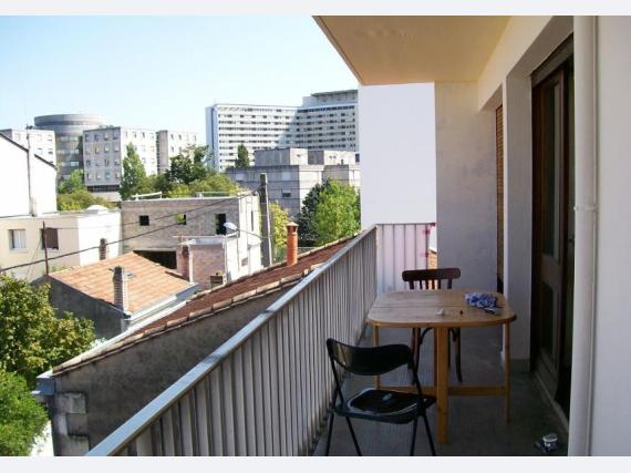 Appartement Rue duffour-dubergier à Bordeaux