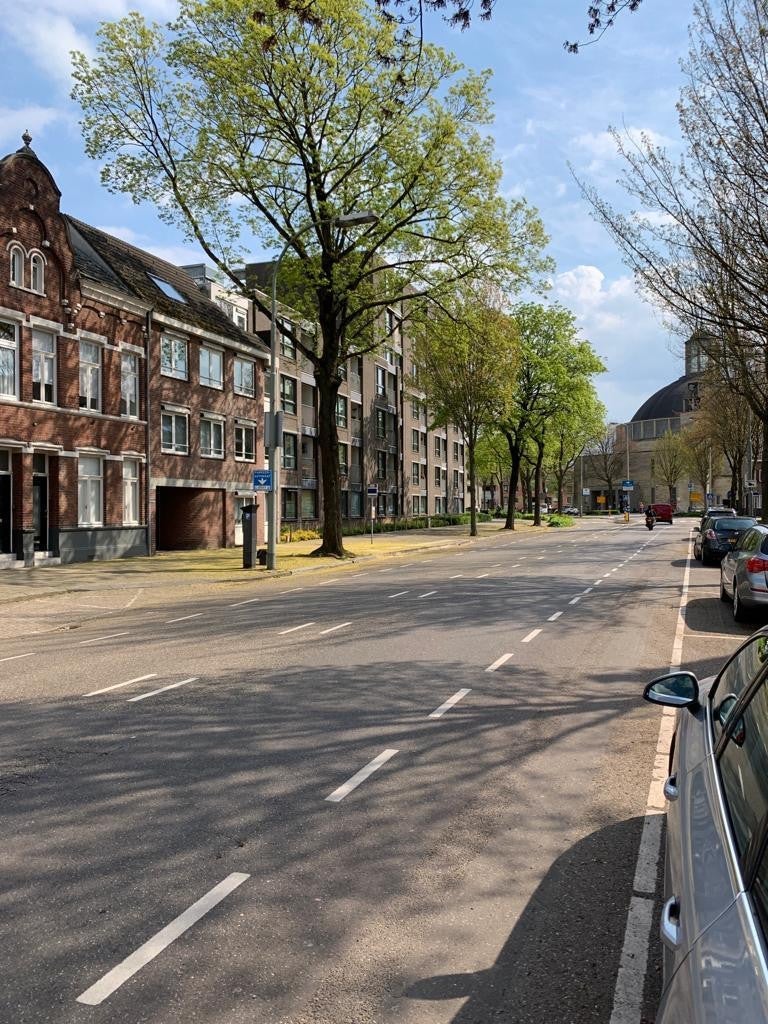 Appartement Minderbroederssingel in Roermond