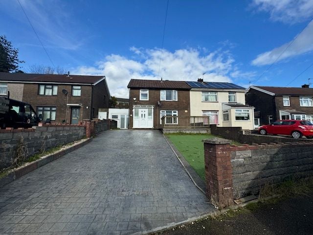 House Pen y Bryn in Barry