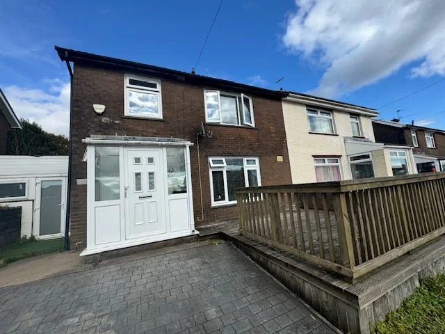 House Pen y Bryn in Barry