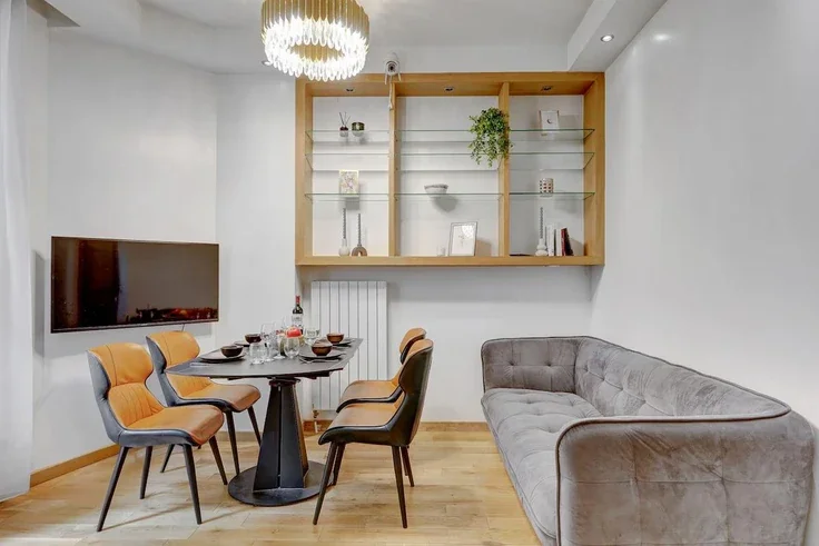 Appartement Rue Auguste Laurent à Paris