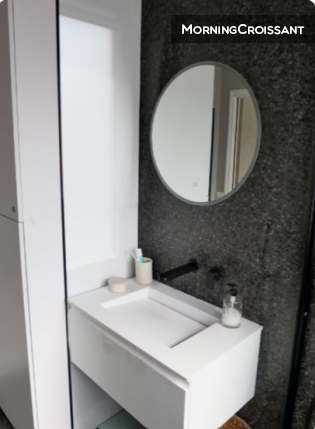 Flat Boulevard Murat in Paris