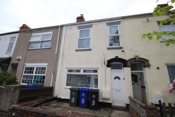 House Brereton Avenue in Cleethorpes