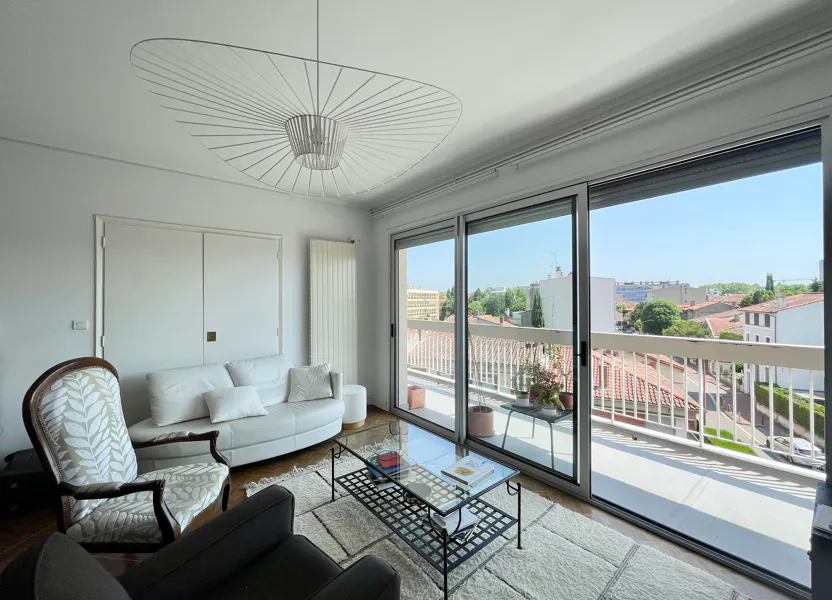 Appartement Rue Léo Lagrange à Toulouse