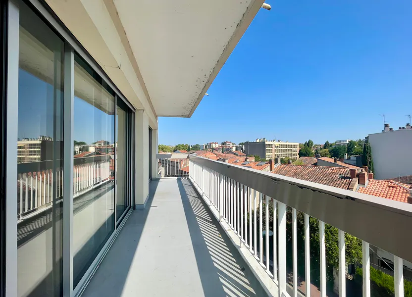 Appartement Rue Léo Lagrange à Toulouse