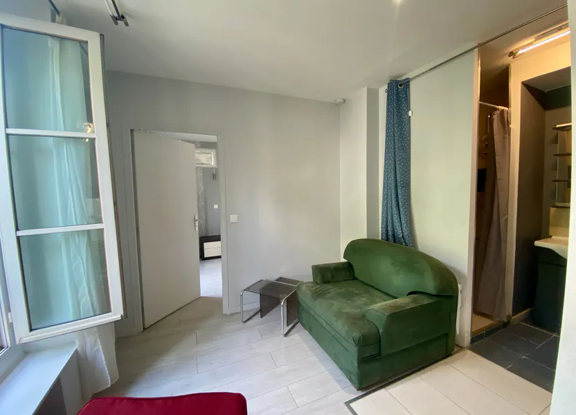 Appartement Avenue de Clichy à Paris