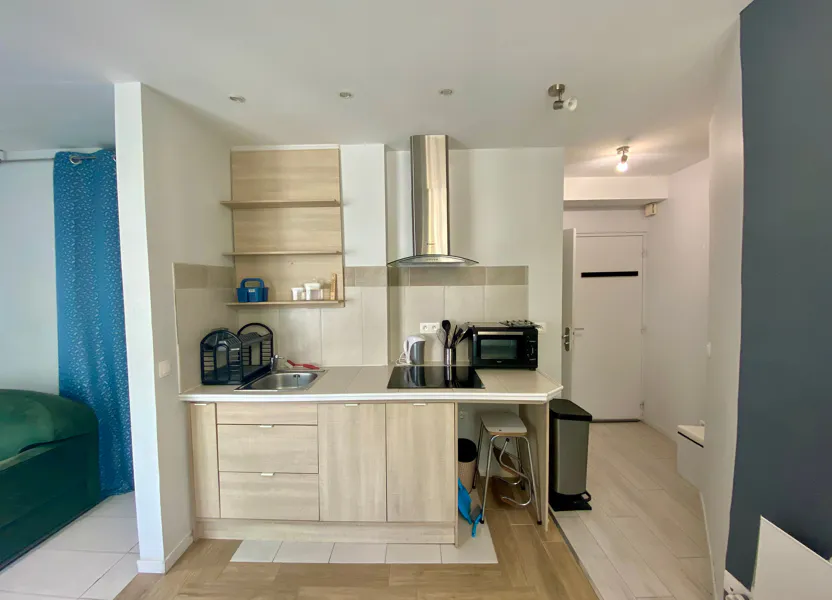 Appartement Avenue de Clichy à Paris