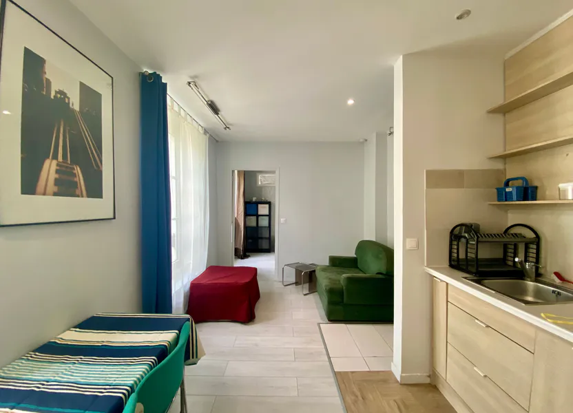 Appartement Avenue de Clichy à Paris