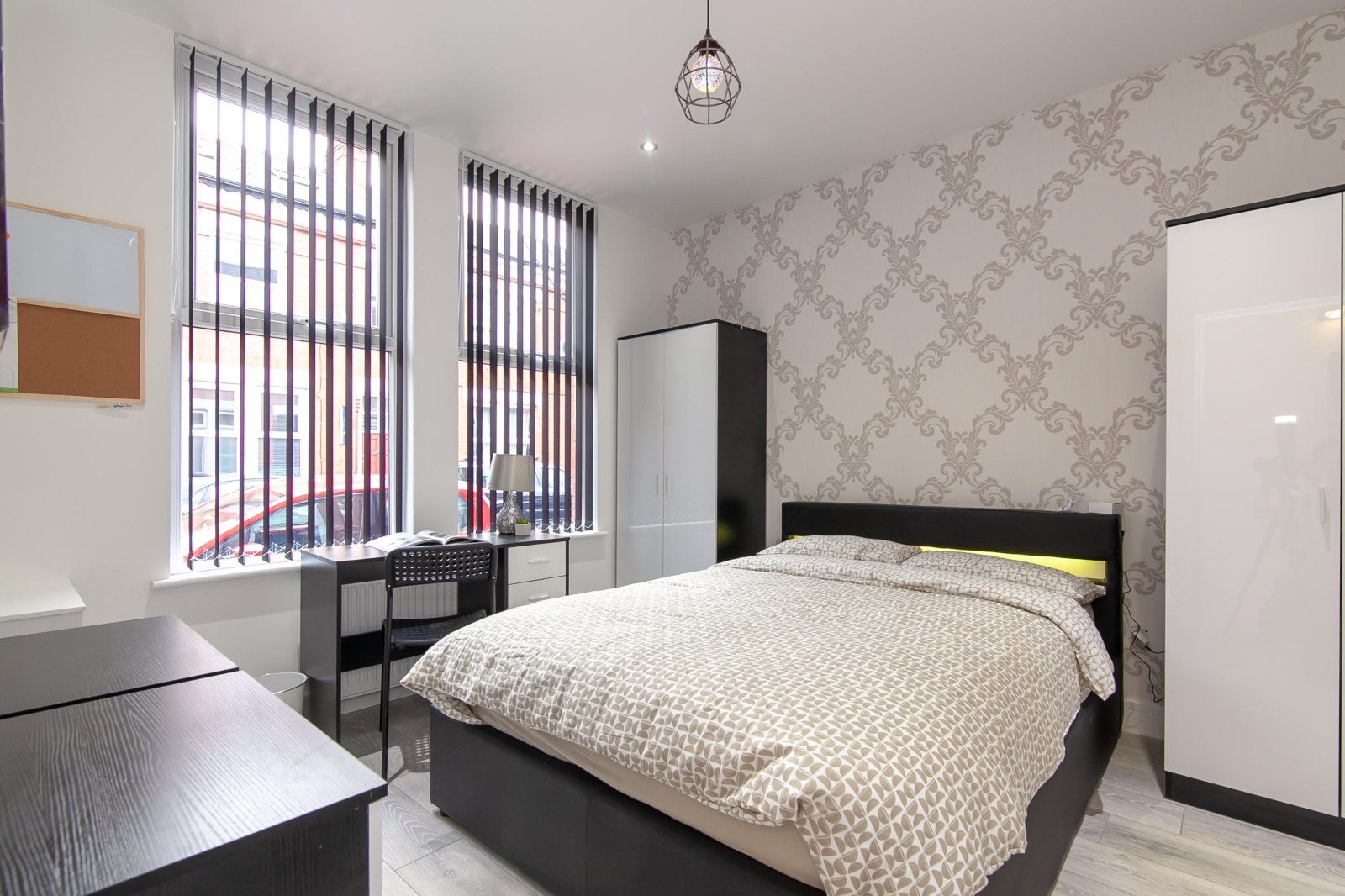 Room Furness Road in Manchester