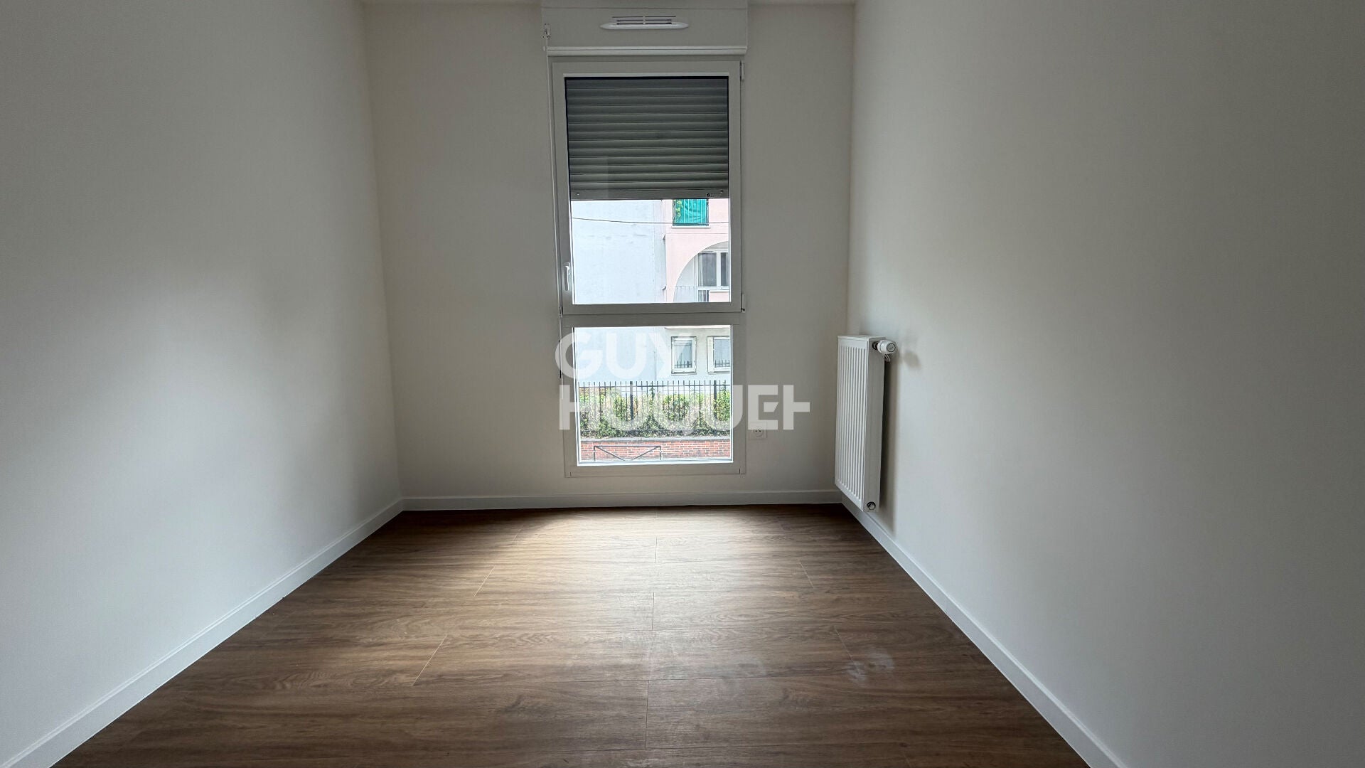 Appartement Rue Bernard et Mazoyer à Aubervilliers