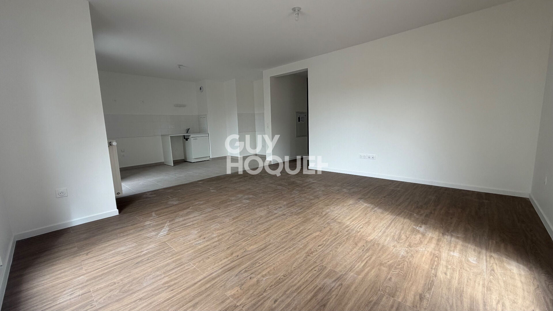 Appartement Rue Bernard et Mazoyer à Aubervilliers