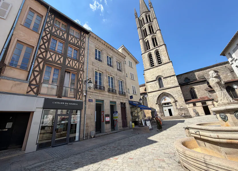 Appartement Rue du Collège à Limoges