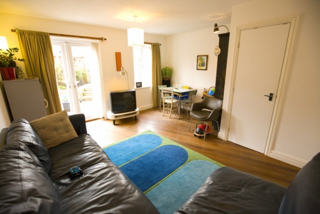 Flat Reilly Street in Manchester