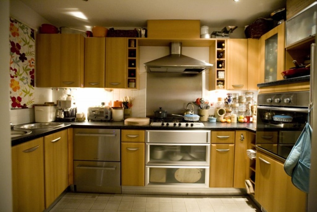 Flat Reilly Street in Manchester