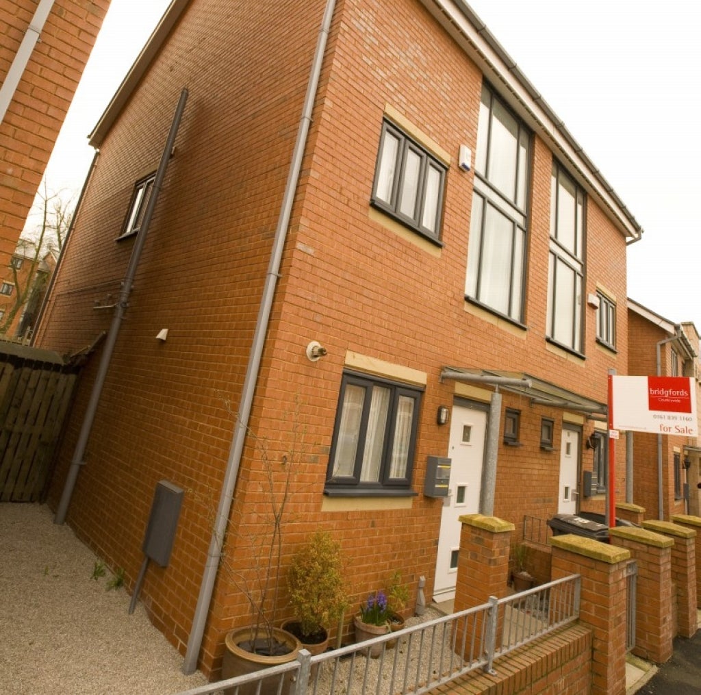 Flat Reilly Street in Manchester