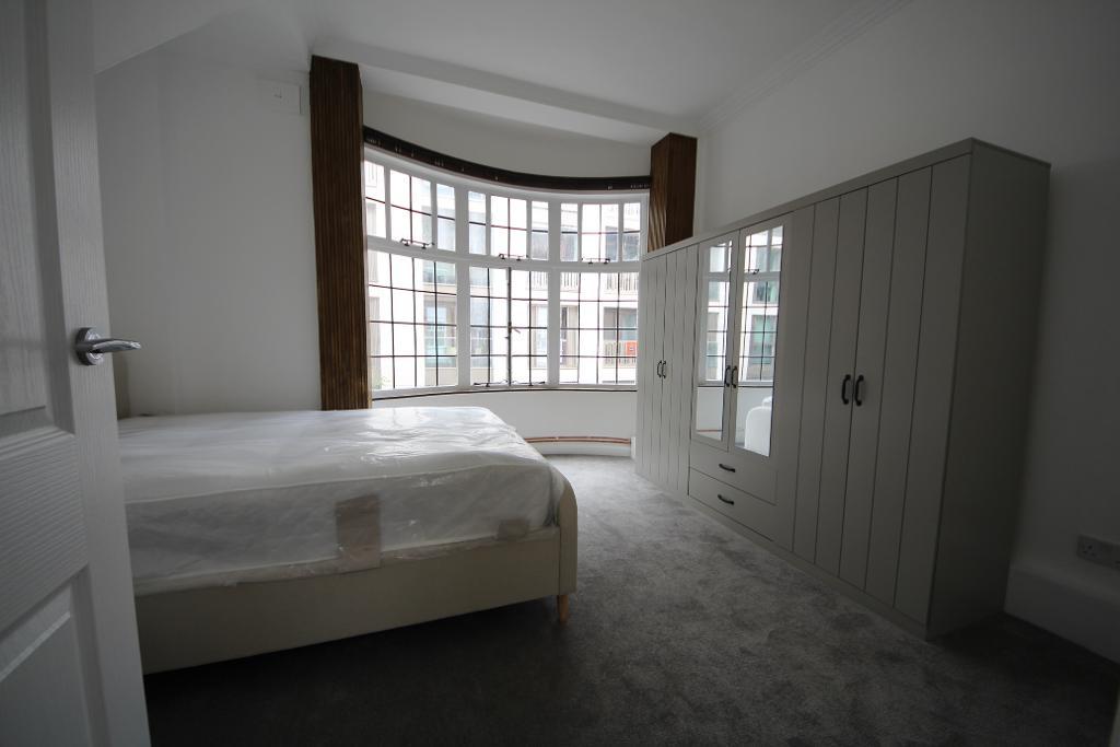 Flat Tufton Street in London