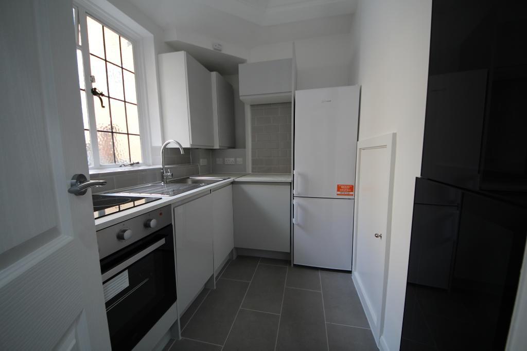 Flat Tufton Street in London