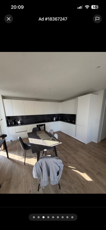 Flat Aspin Lane in Manchester