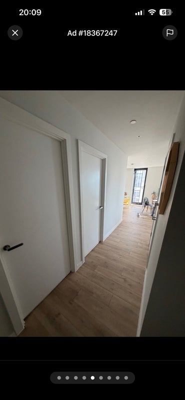 Flat Aspin Lane in Manchester