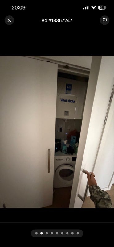 Flat Aspin Lane in Manchester