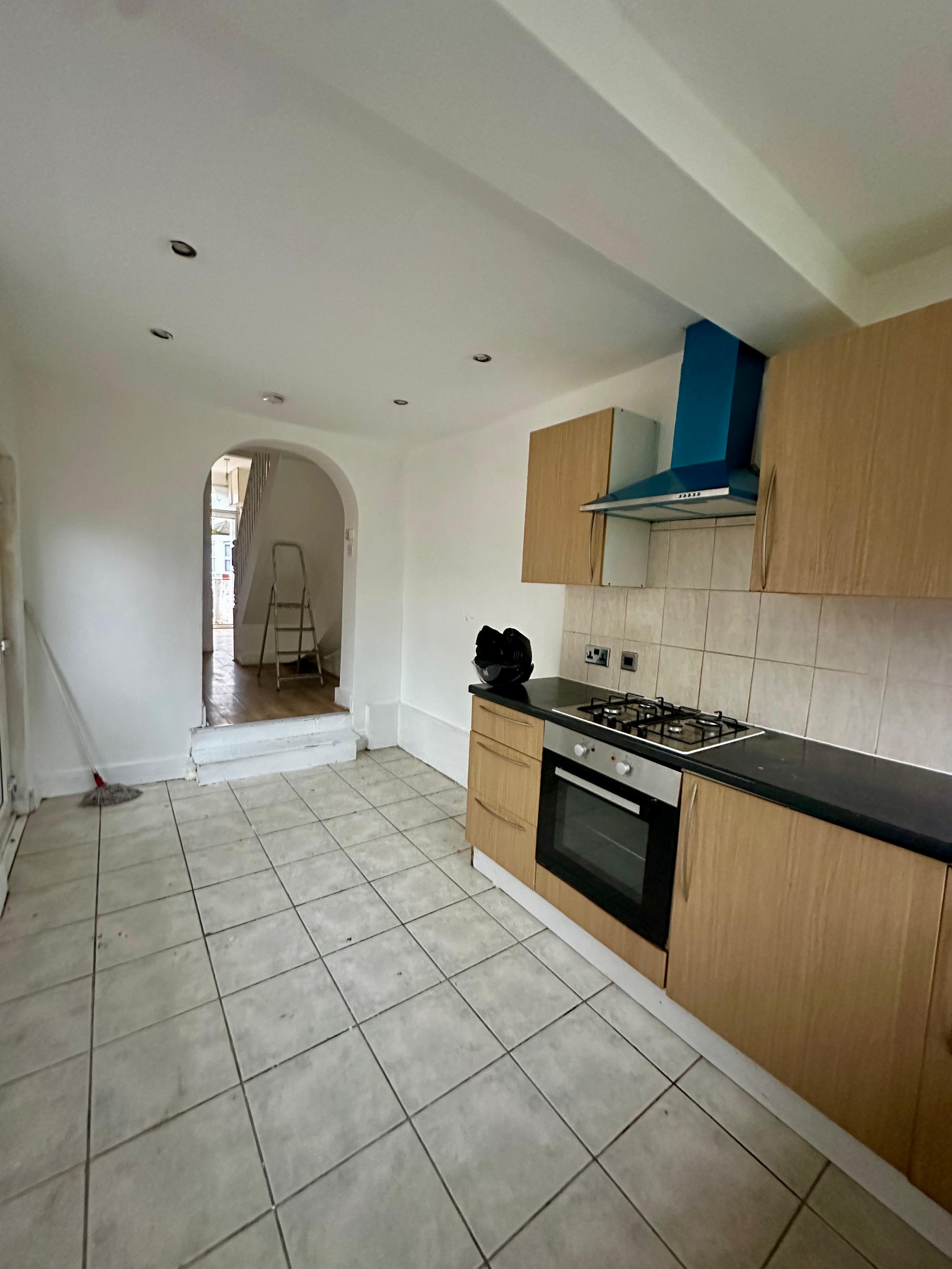 House Cornwallis Grove in Greater London