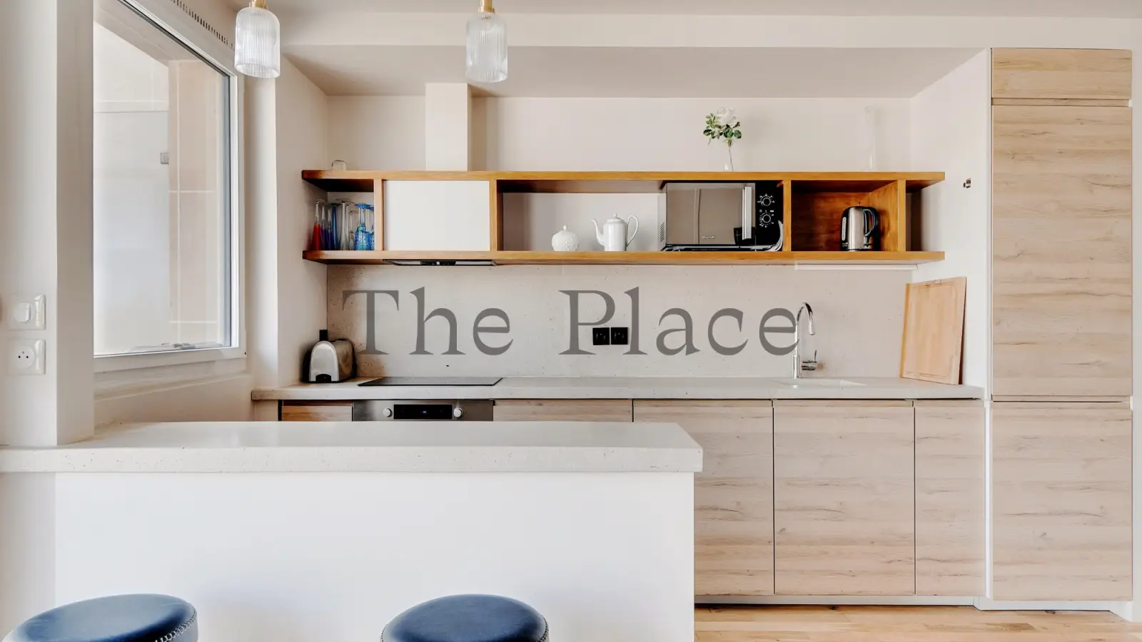 Appartement Boulevard Malesherbes à Paris