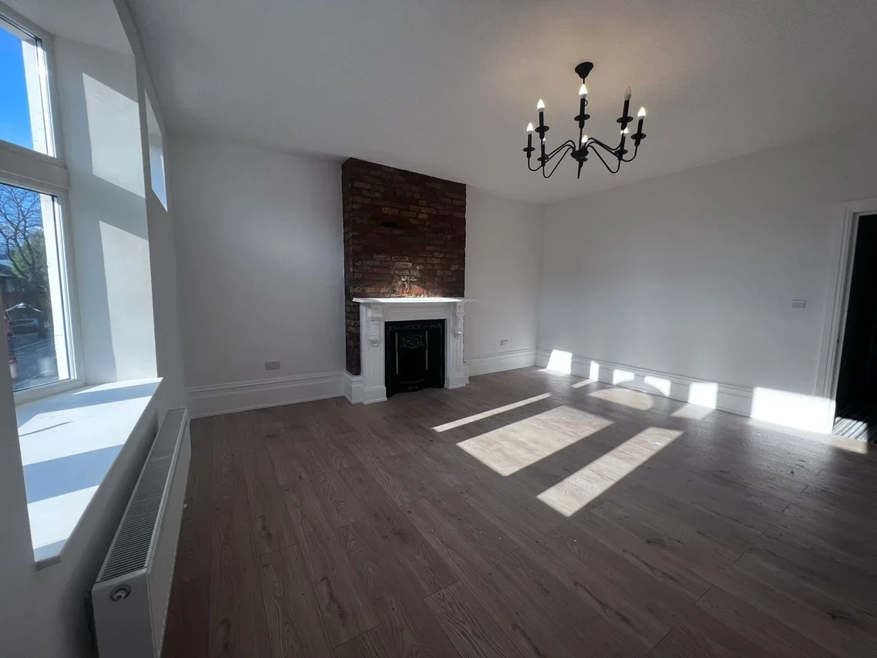 Flat High Road Leyton in Greater London