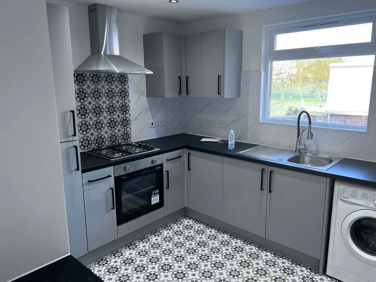 Flat High Road Leyton in Greater London