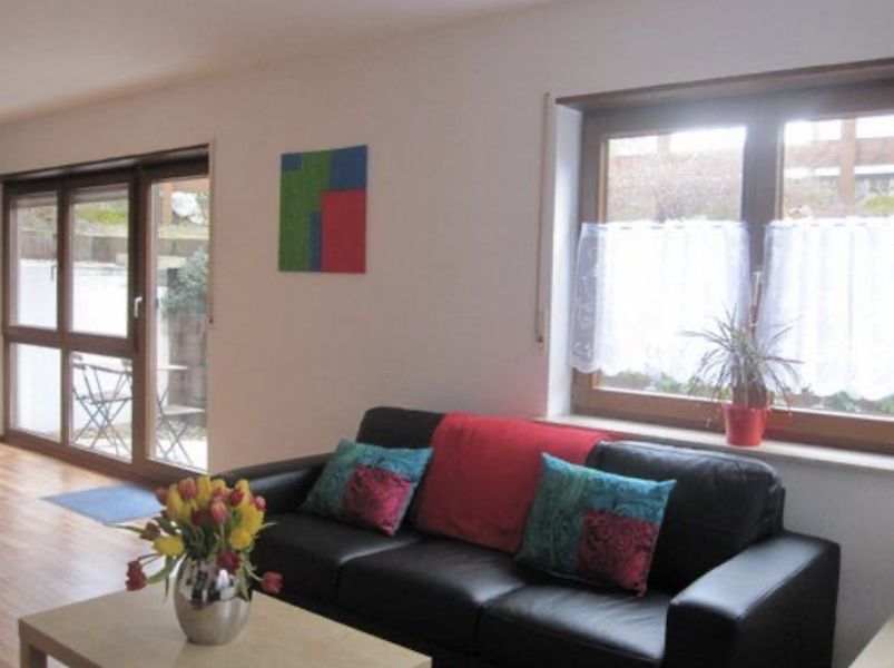 Wohnung Karl-Theodor-Straße in Walldorf
