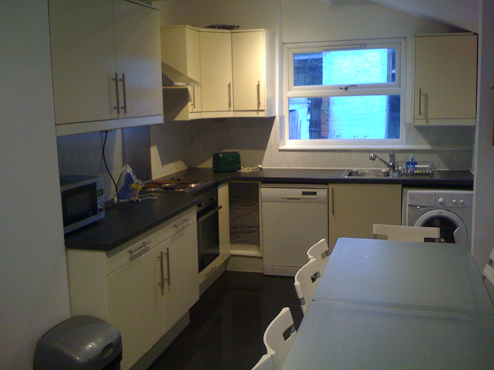 Flat Alfreton Road in Nottingham