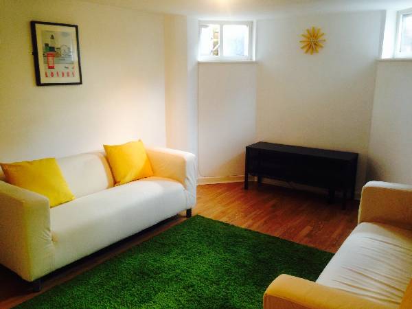 Flat Alfreton Road in Nottingham