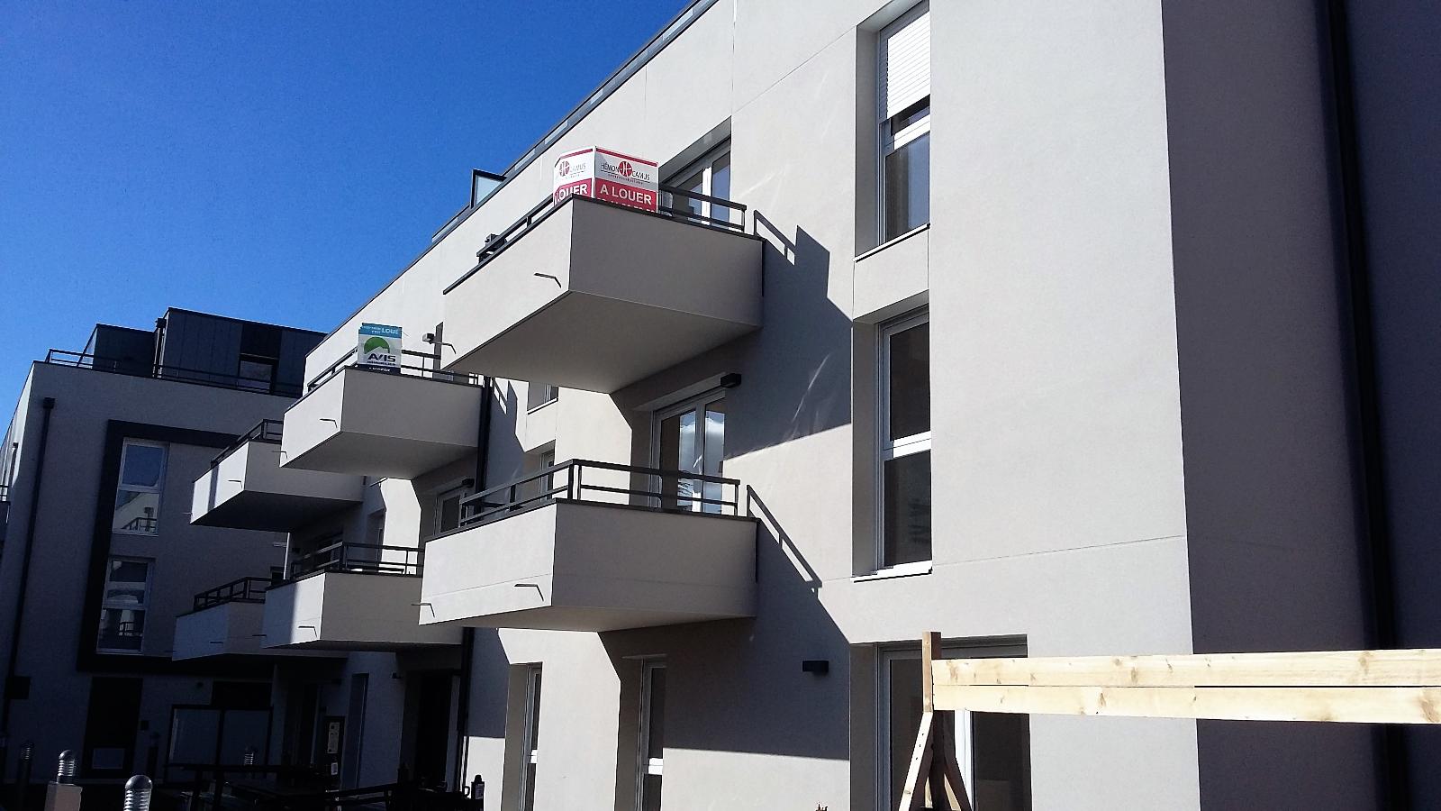 Appartement Quai Monge à Angers