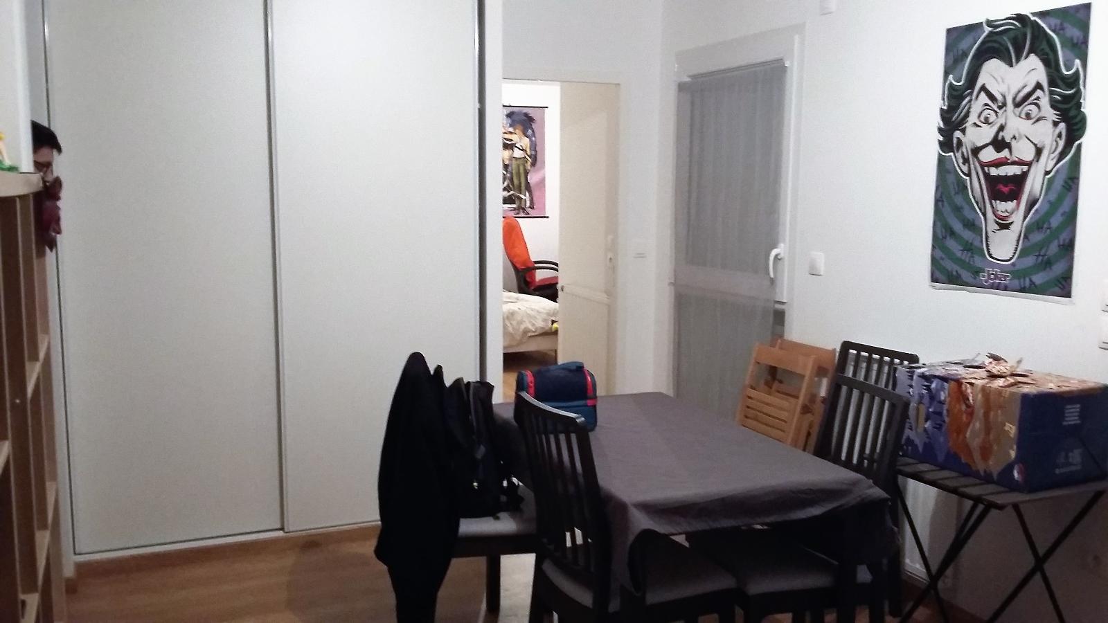Appartement Quai Monge à Angers