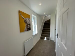 House Fort Avenue in Guardbridge