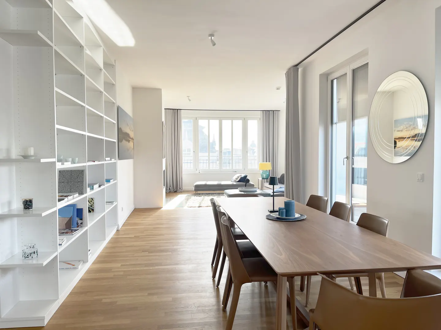 Haus Mommsenstraße in Berlin