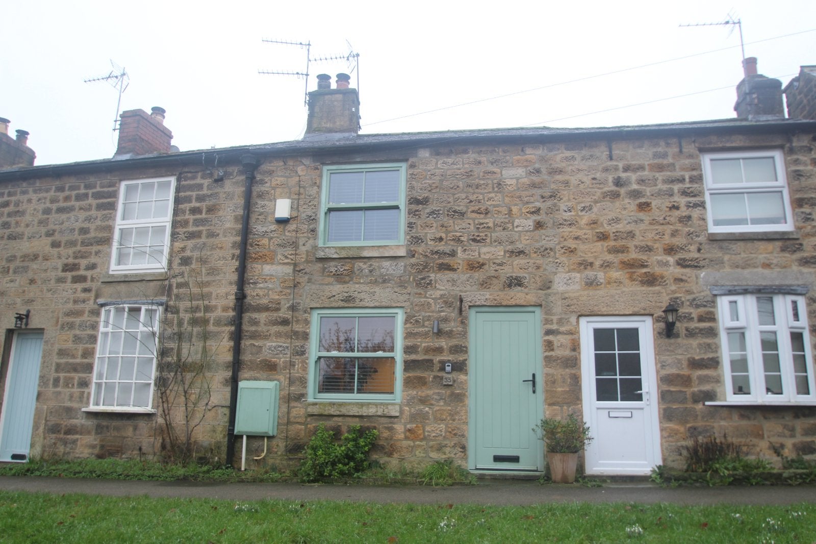 House Finden Gardens in Hampsthwaite