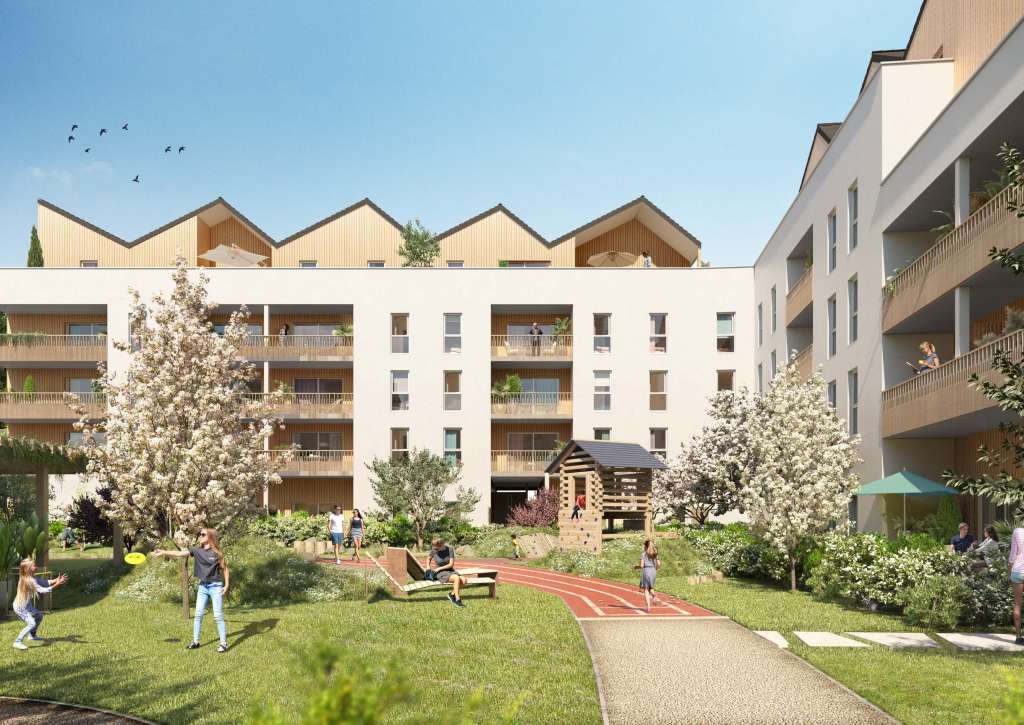 Flat Boulevard Daviers in Angers