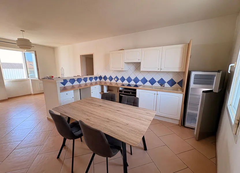 Appartement Avenue de Toulouse à Narbonne