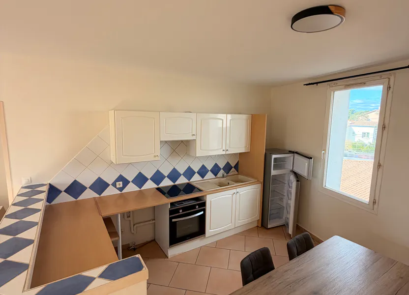 Flat Rue Robert Schuman in Narbonne