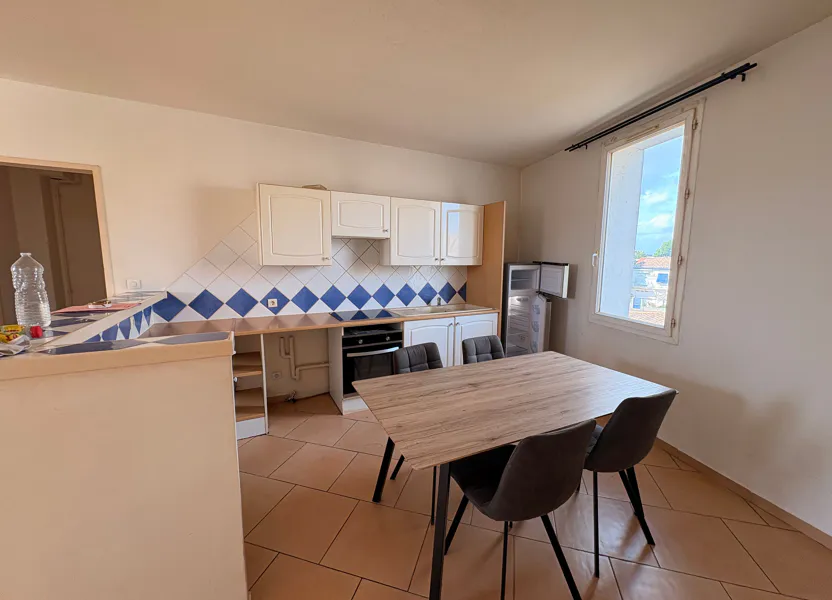 Appartement Avenue de Toulouse à Narbonne