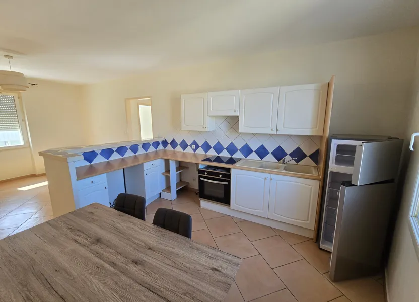 Appartement Rue Gounod à Narbonne