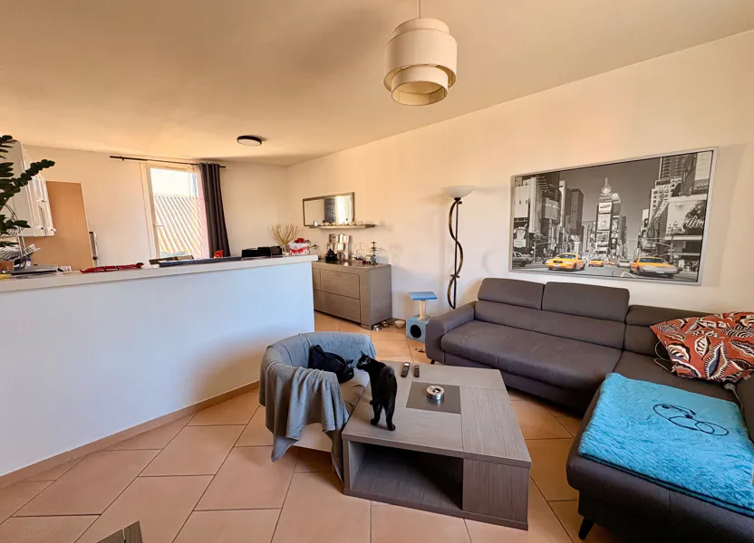 Appartement Avenue de Toulouse à Narbonne