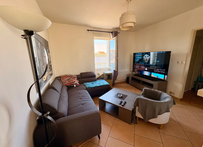 Appartement Avenue de Toulouse à Narbonne