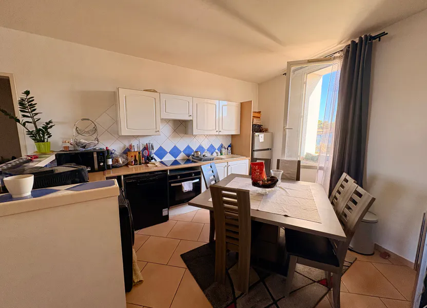 Appartement Avenue de Toulouse à Narbonne