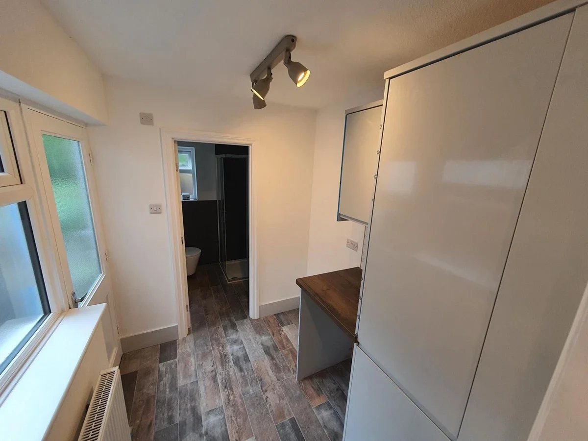 House St Mary's Road in London