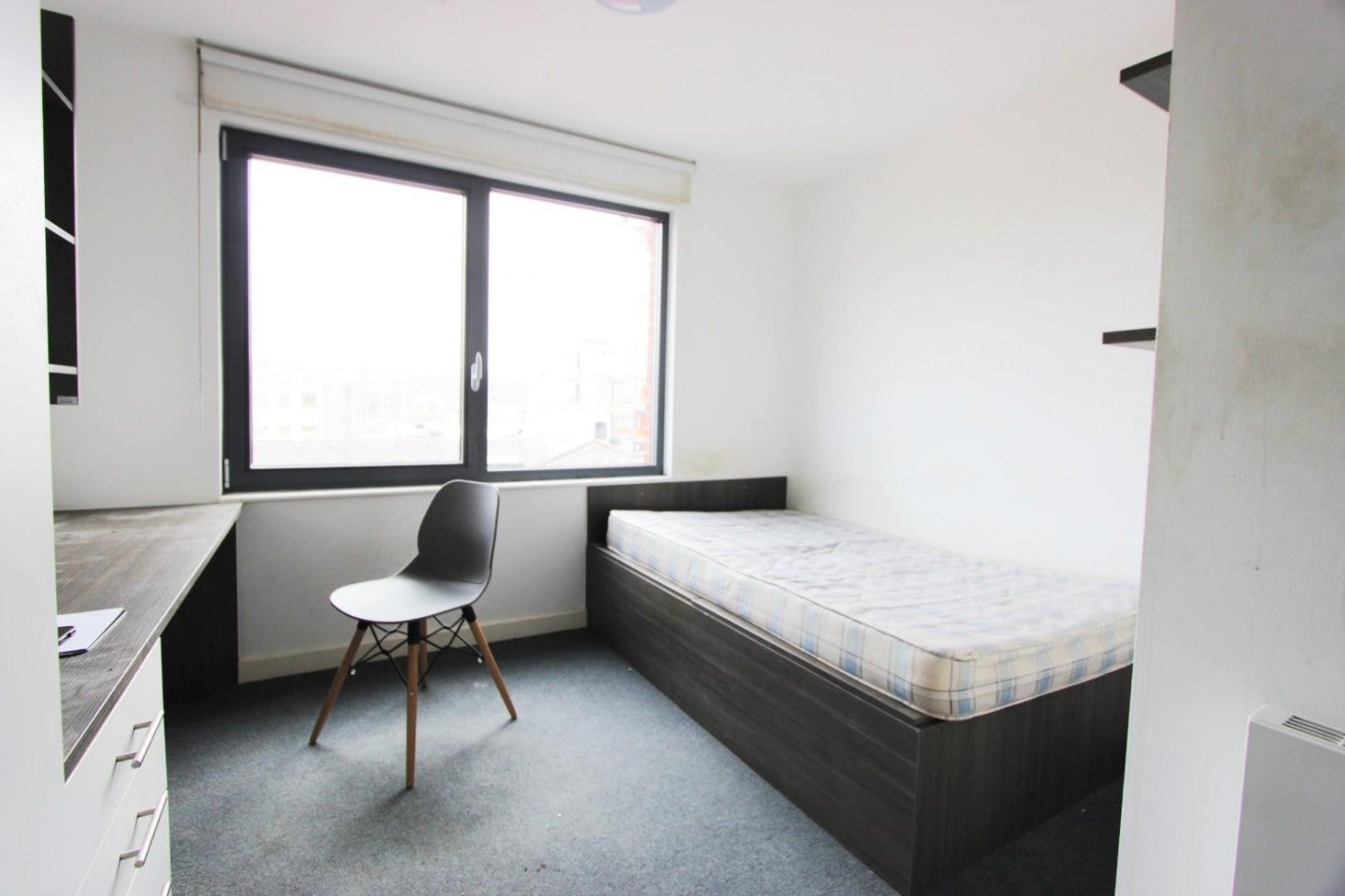 Flat Arundel Gate in Sheffield