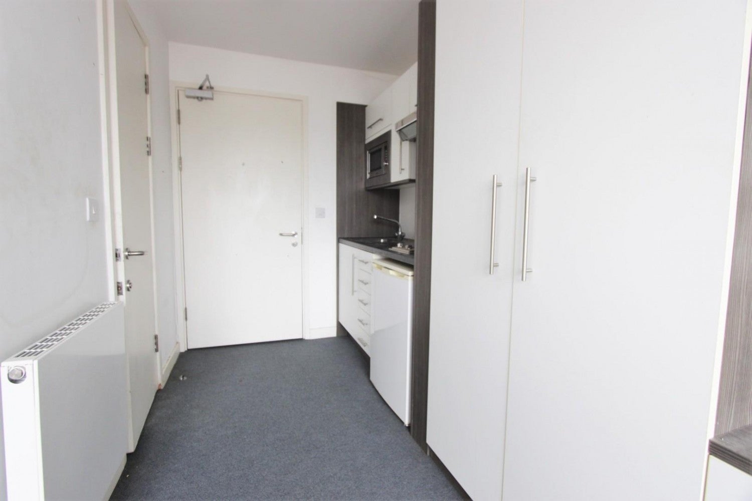 Flat Arundel Gate in Sheffield