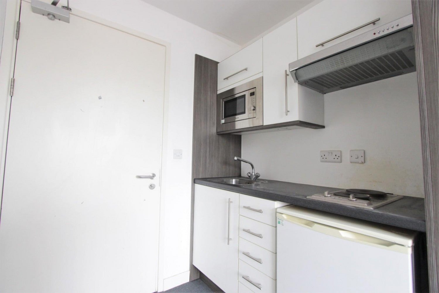 Flat Arundel Gate in Sheffield