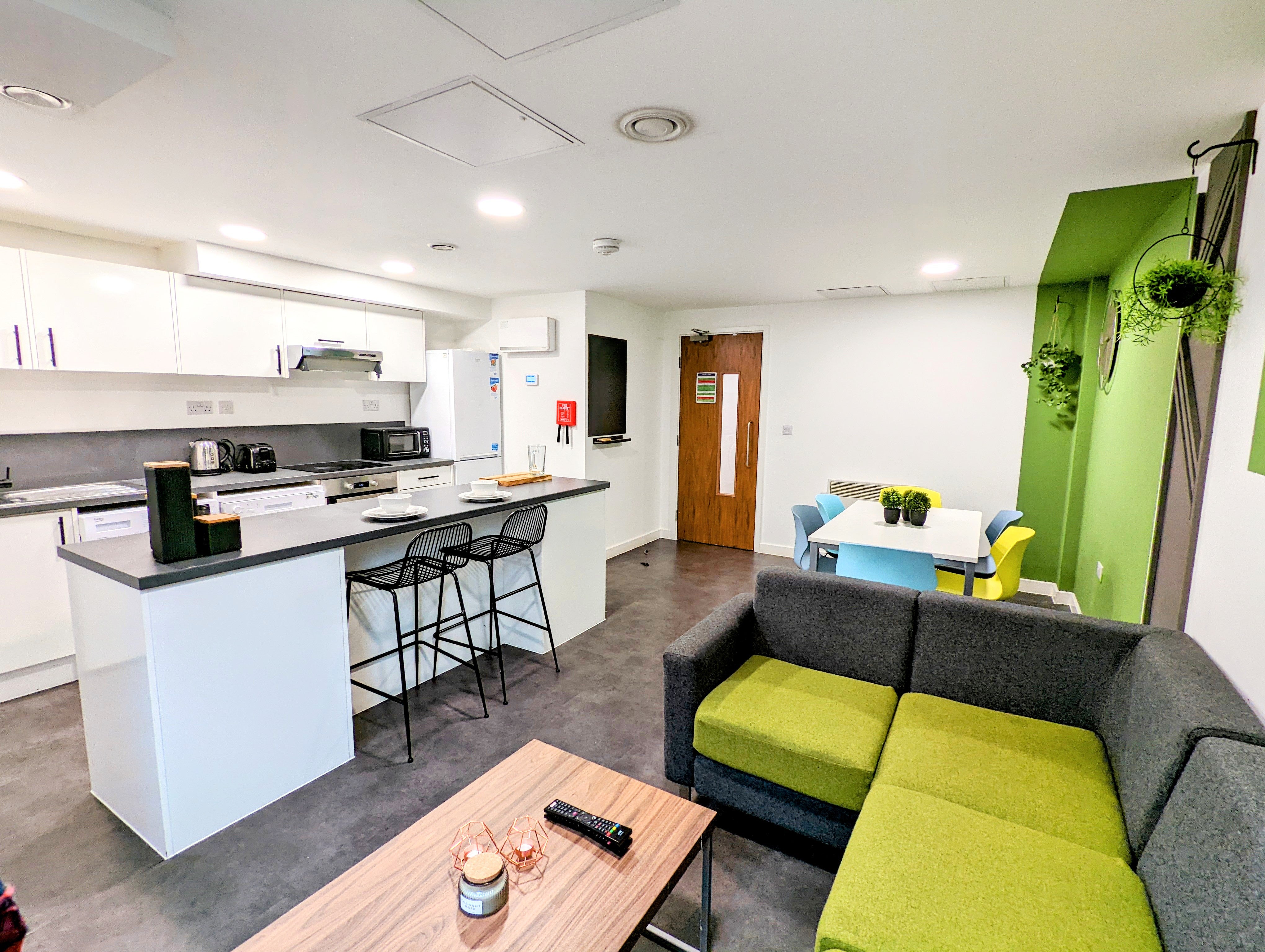 Room George Road in Birmingham