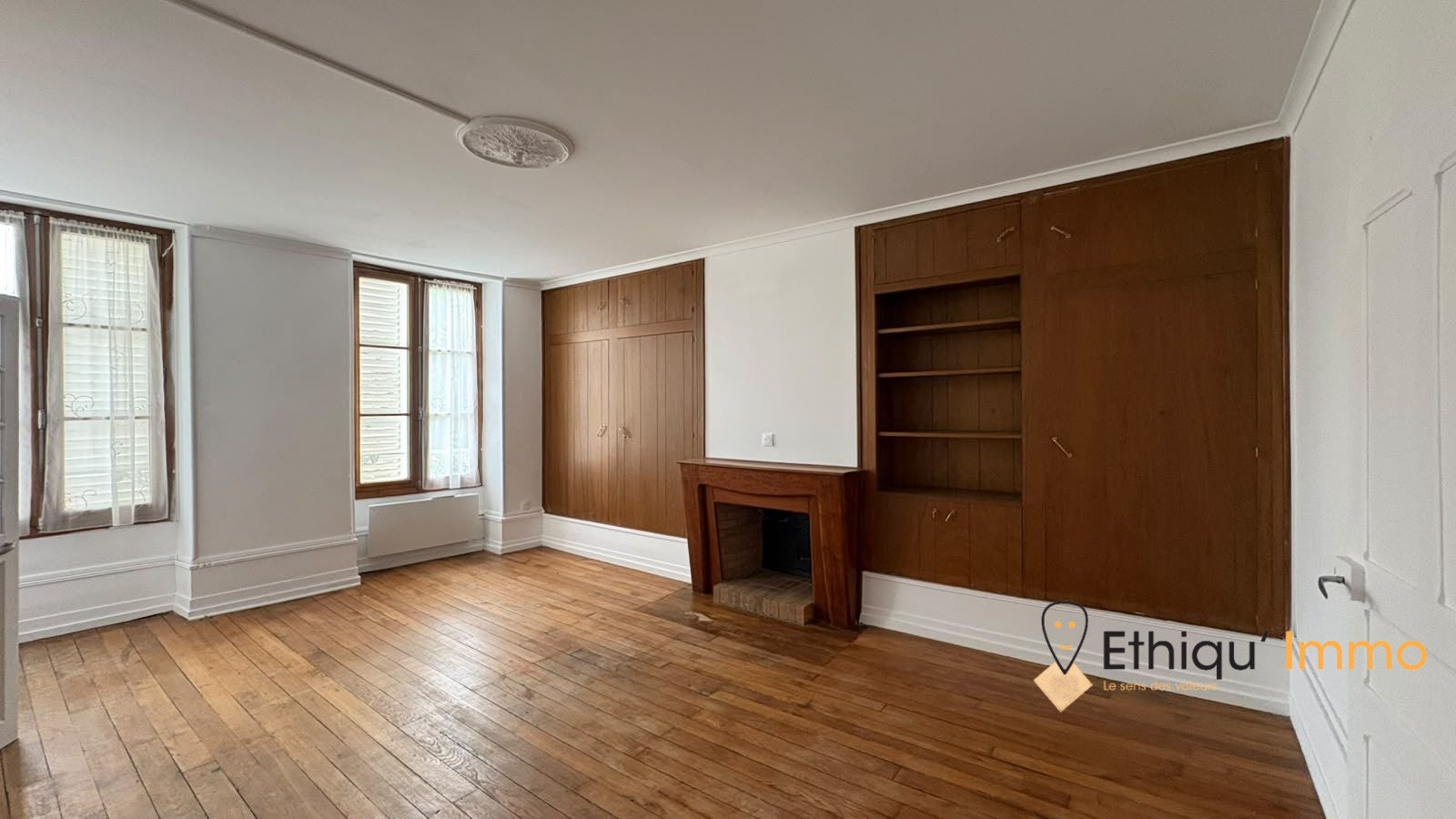 Flat Rue du Général de Gaulle in Bar-sur-Aube